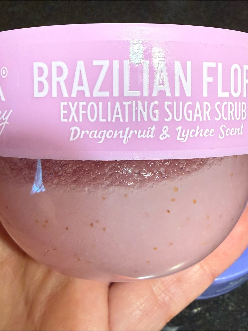 Spa Luxury Exfoliating Sugar Scrubs - Picture 4 of 4